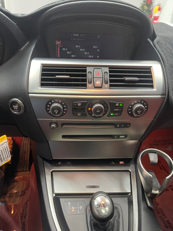 2007 BMW 6 Series Image 28