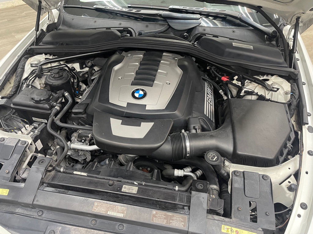 2007 BMW 6 Series Image 35