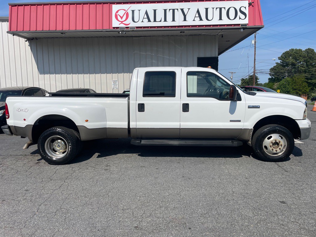 2003 Ford F-350 Image 2
