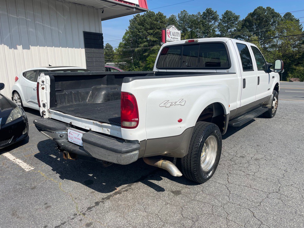 2003 Ford F-350 Image 3
