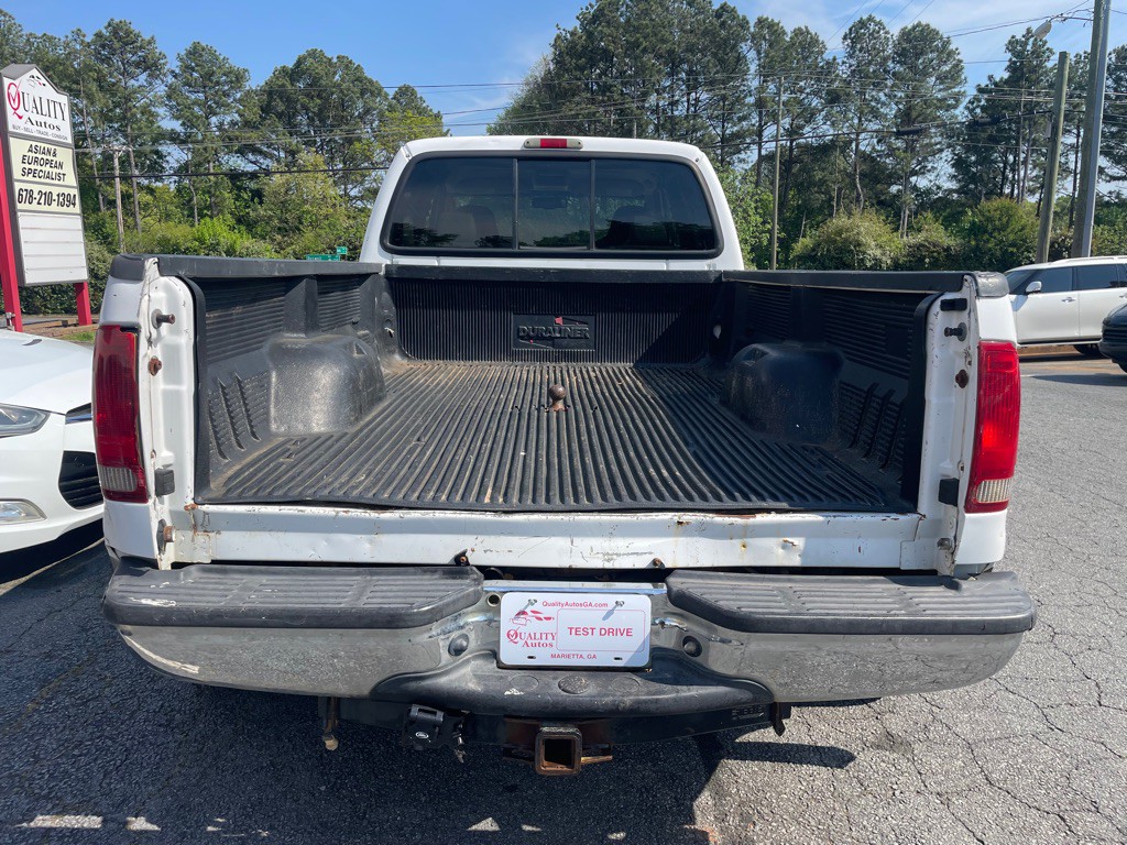 2003 Ford F-350 Image 4