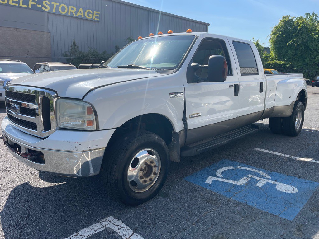 2003 Ford F-350 Image 7