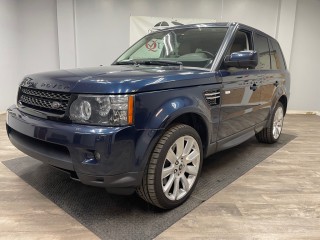 Image for 2013 Land Rover Range Rover Sport HSE ID: 7391298