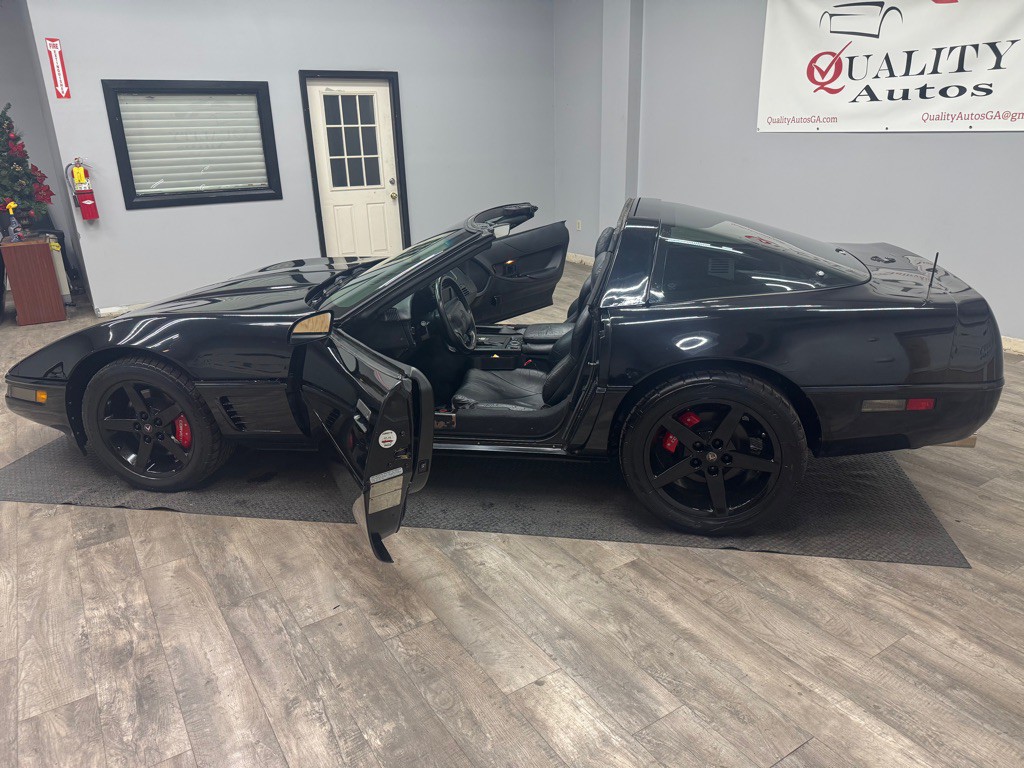 1995 Chevrolet Corvette Image 3