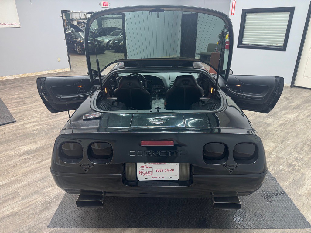 1995 Chevrolet Corvette Image 5