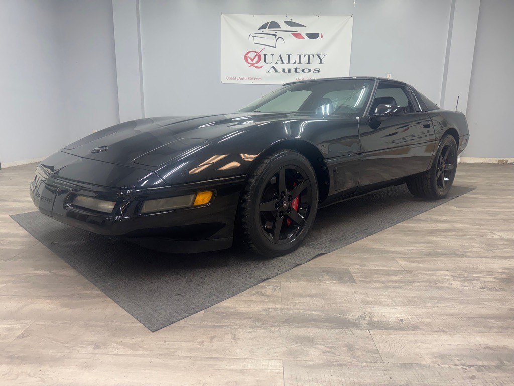 1995 Chevrolet Corvette Image 6