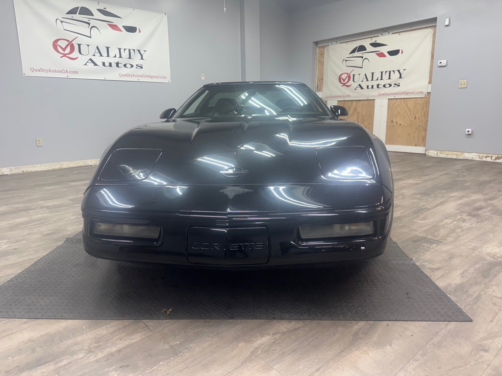 1995 Chevrolet Corvette Image 7