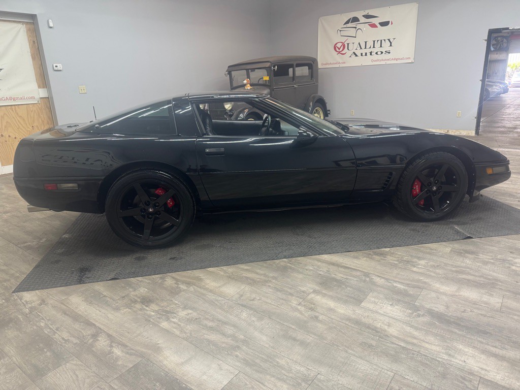 1995 Chevrolet Corvette Image 9