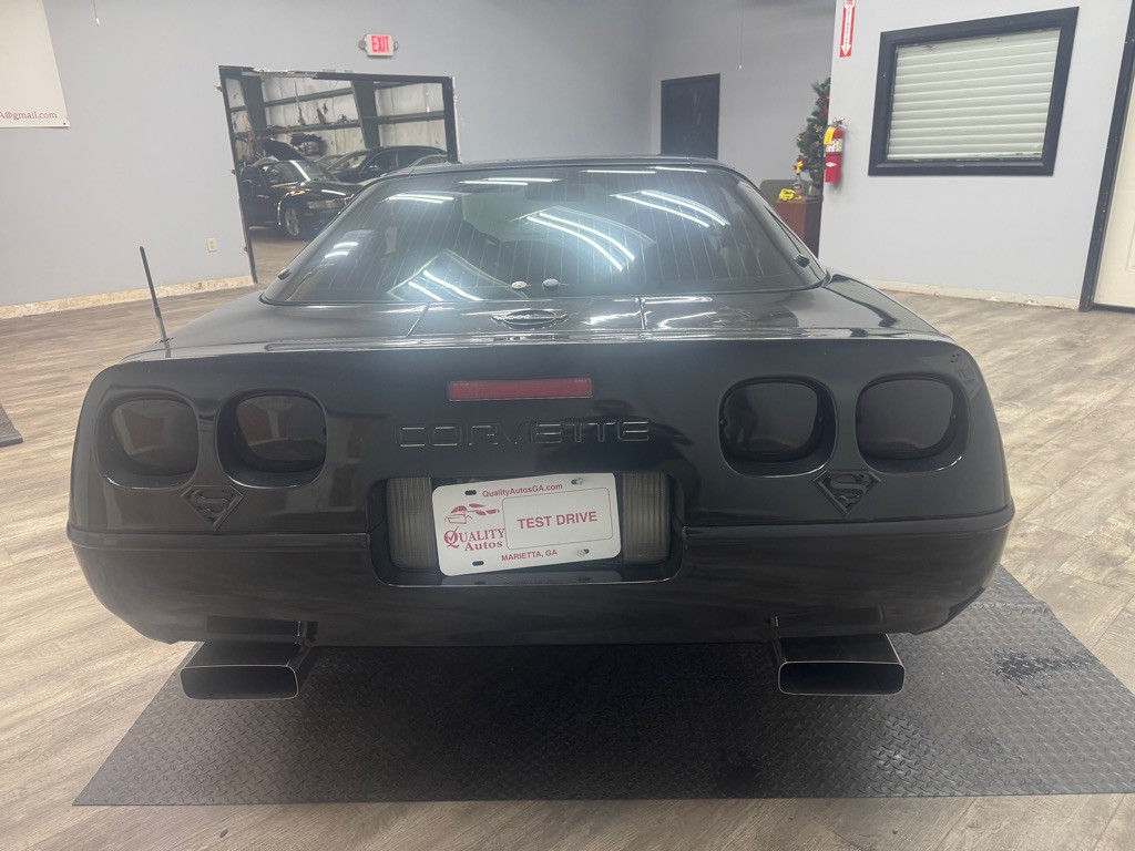 1995 Chevrolet Corvette Image 10