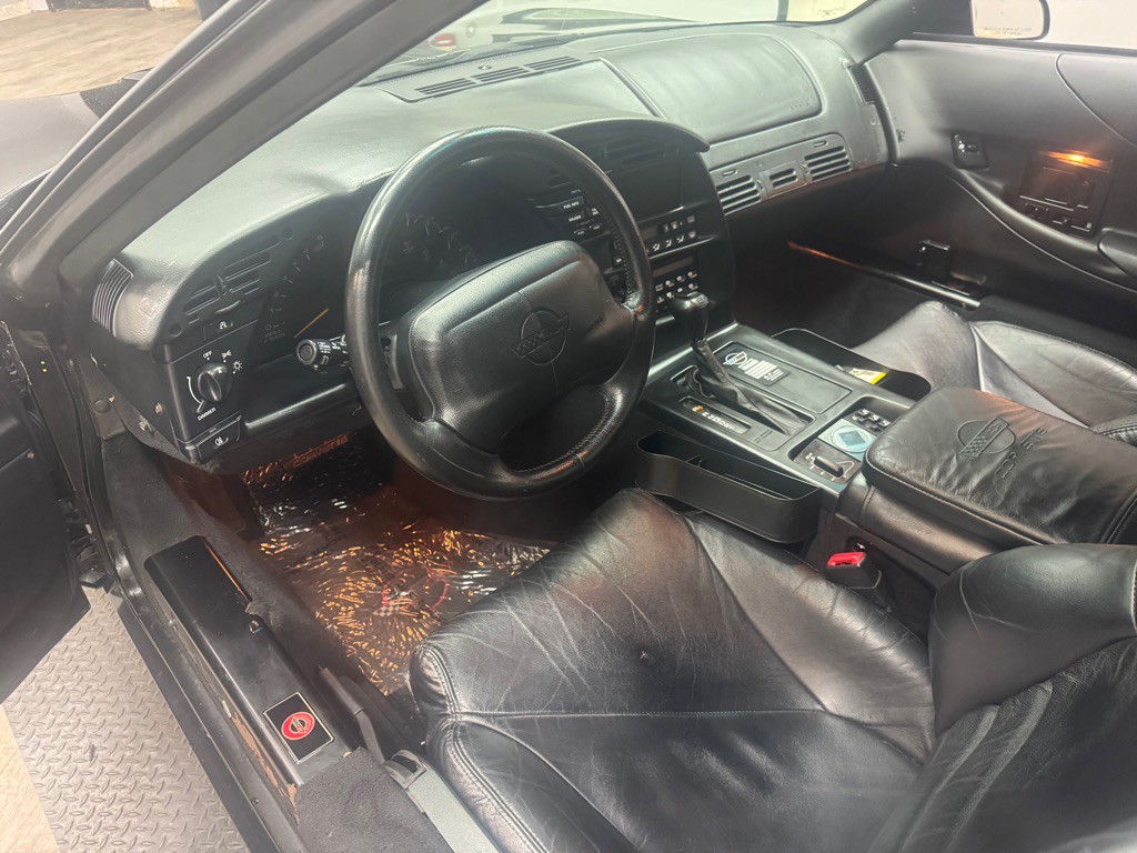 1995 Chevrolet Corvette Image 16