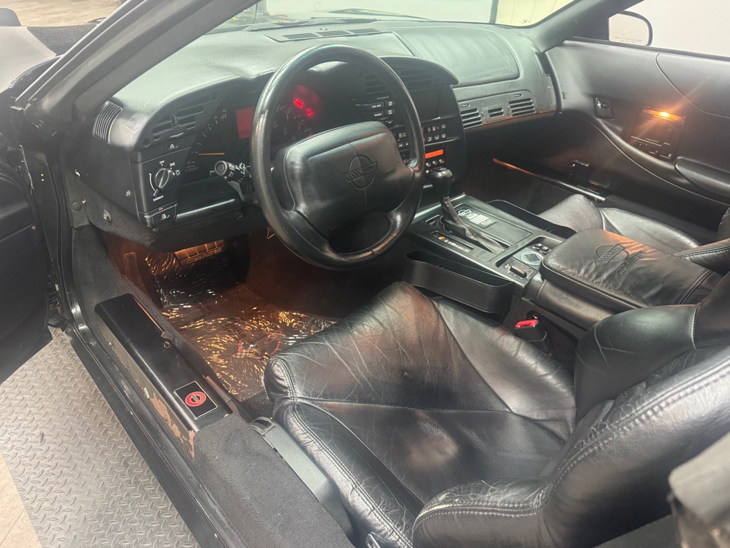 1995 Chevrolet Corvette Image 17