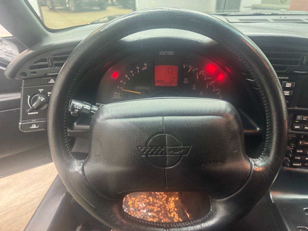 1995 Chevrolet Corvette Image 20