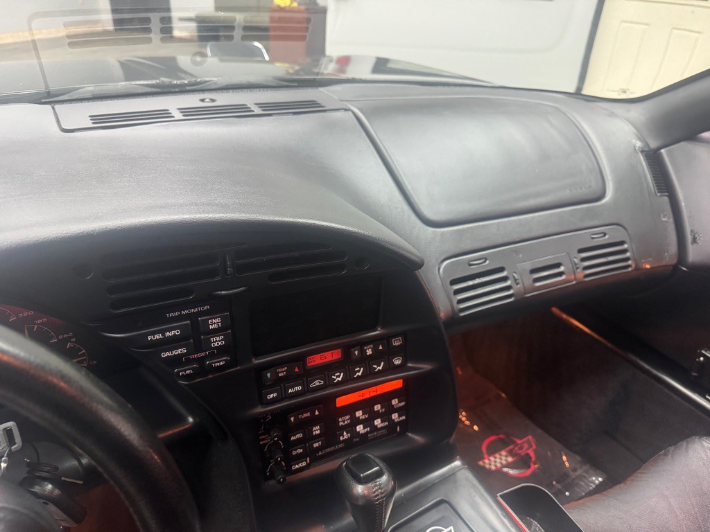 1995 Chevrolet Corvette Image 23