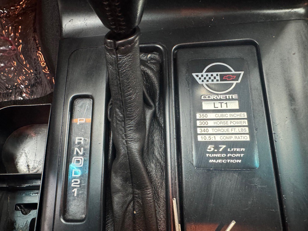 1995 Chevrolet Corvette Image 27