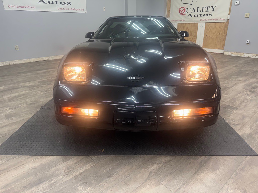 1995 Chevrolet Corvette Image 28
