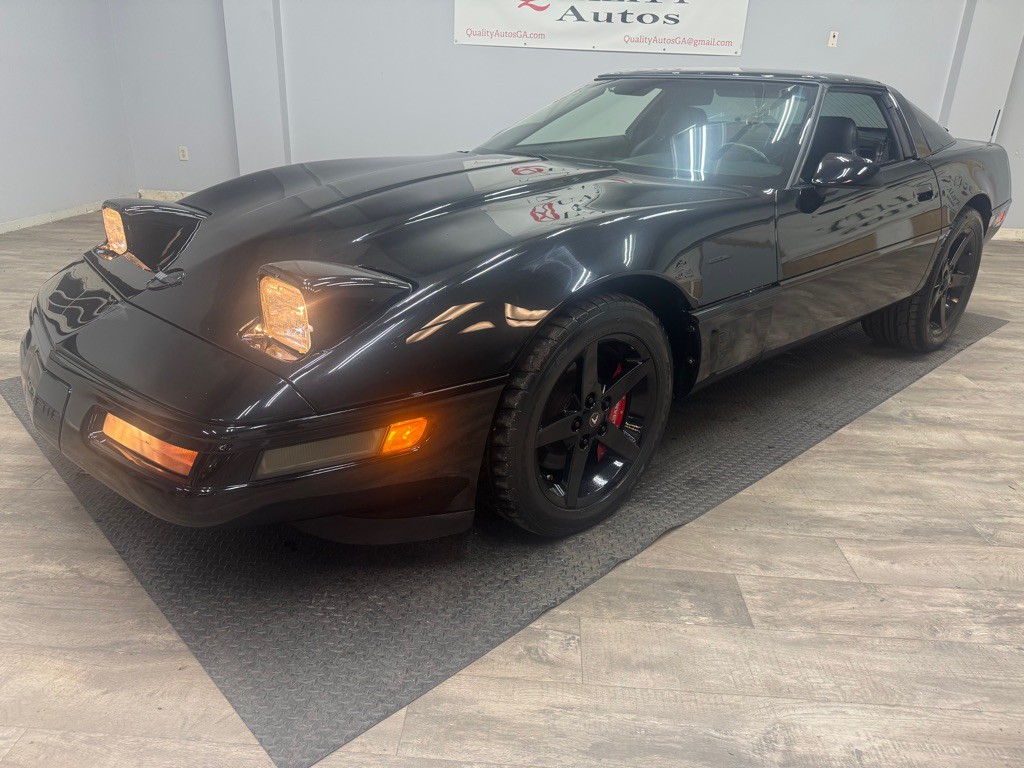 1995 Chevrolet Corvette Image 29