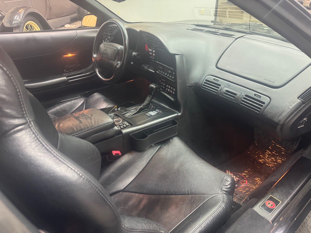 1995 Chevrolet Corvette Image 33