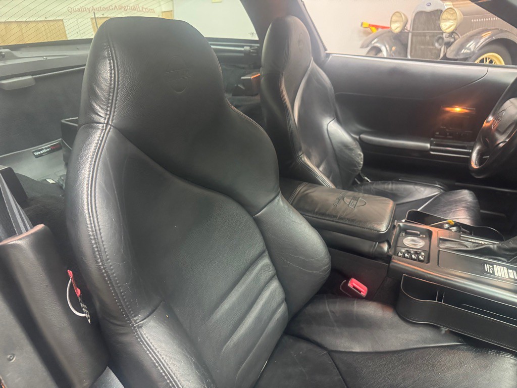 1995 Chevrolet Corvette Image 34