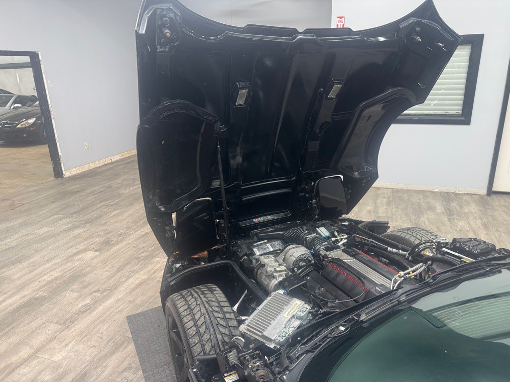 1995 Chevrolet Corvette Image 38