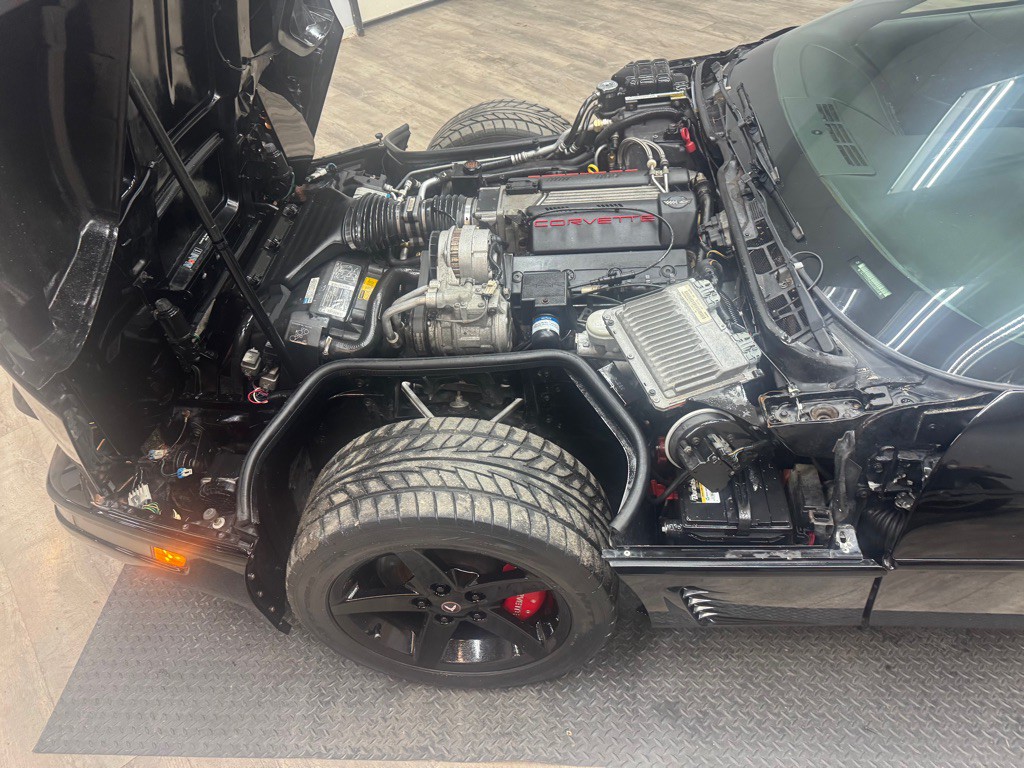 1995 Chevrolet Corvette Image 39