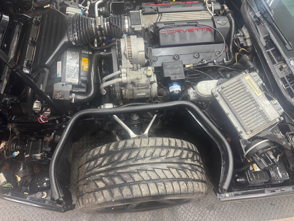 1995 Chevrolet Corvette Image 41