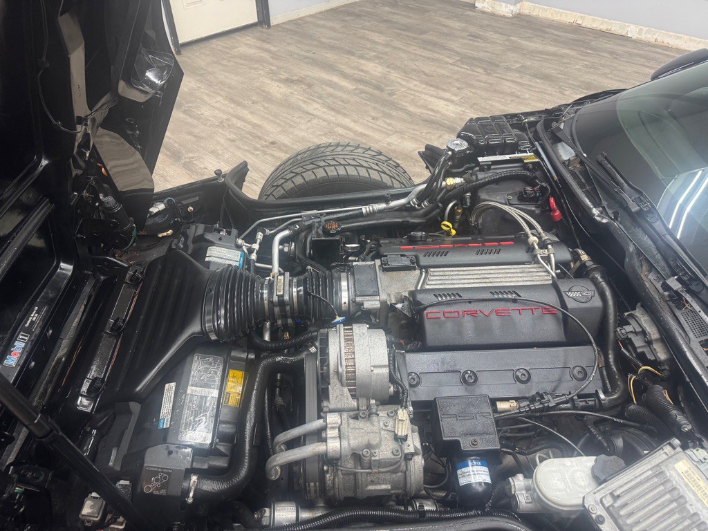 1995 Chevrolet Corvette Image 42