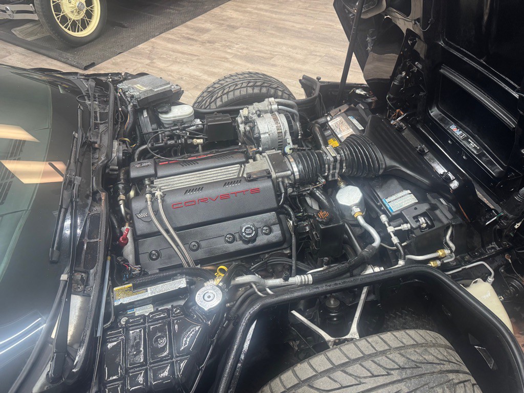 1995 Chevrolet Corvette Image 44