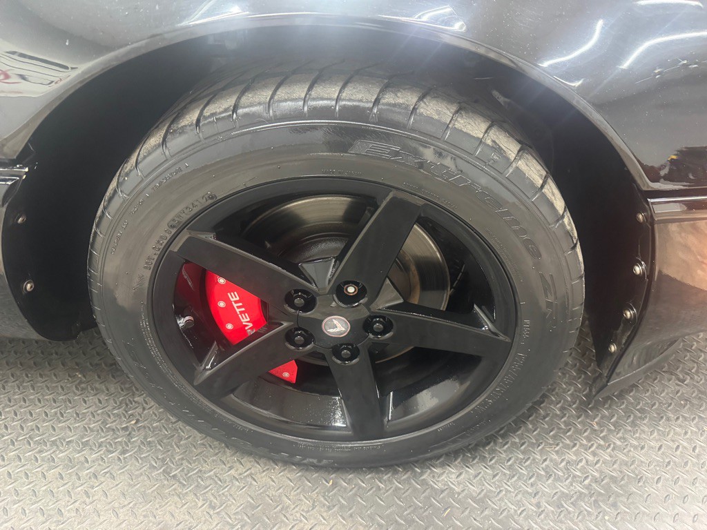 1995 Chevrolet Corvette Image 46
