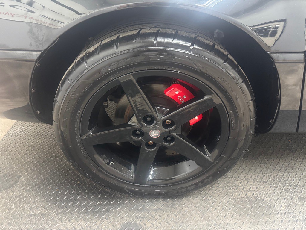 1995 Chevrolet Corvette Image 47