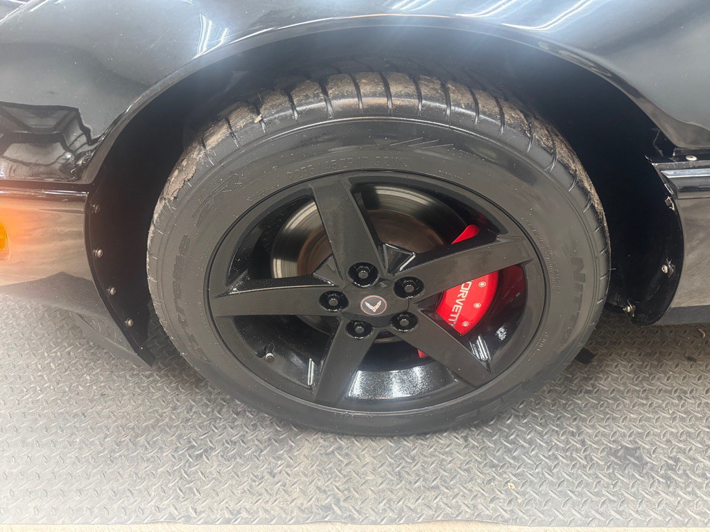 1995 Chevrolet Corvette Image 49