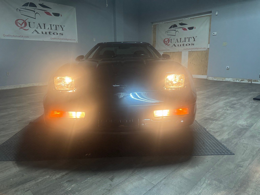 1995 Chevrolet Corvette Image 58