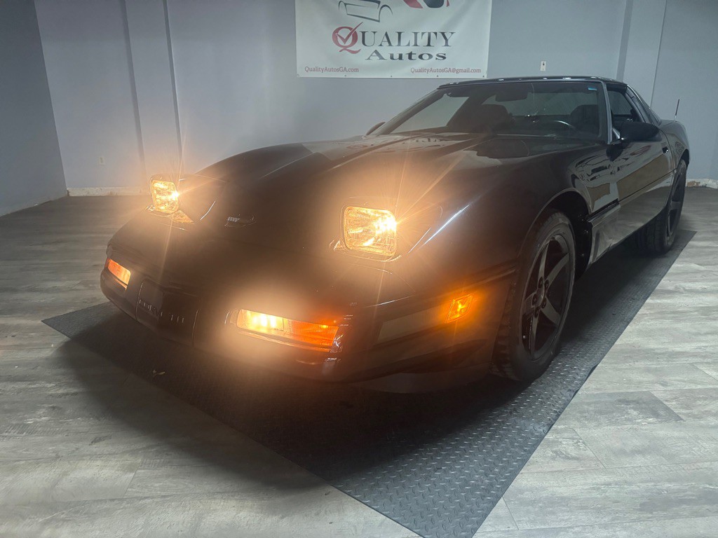 1995 Chevrolet Corvette Image 59