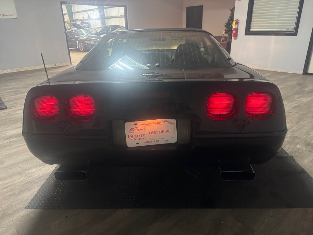 1995 Chevrolet Corvette Image 60