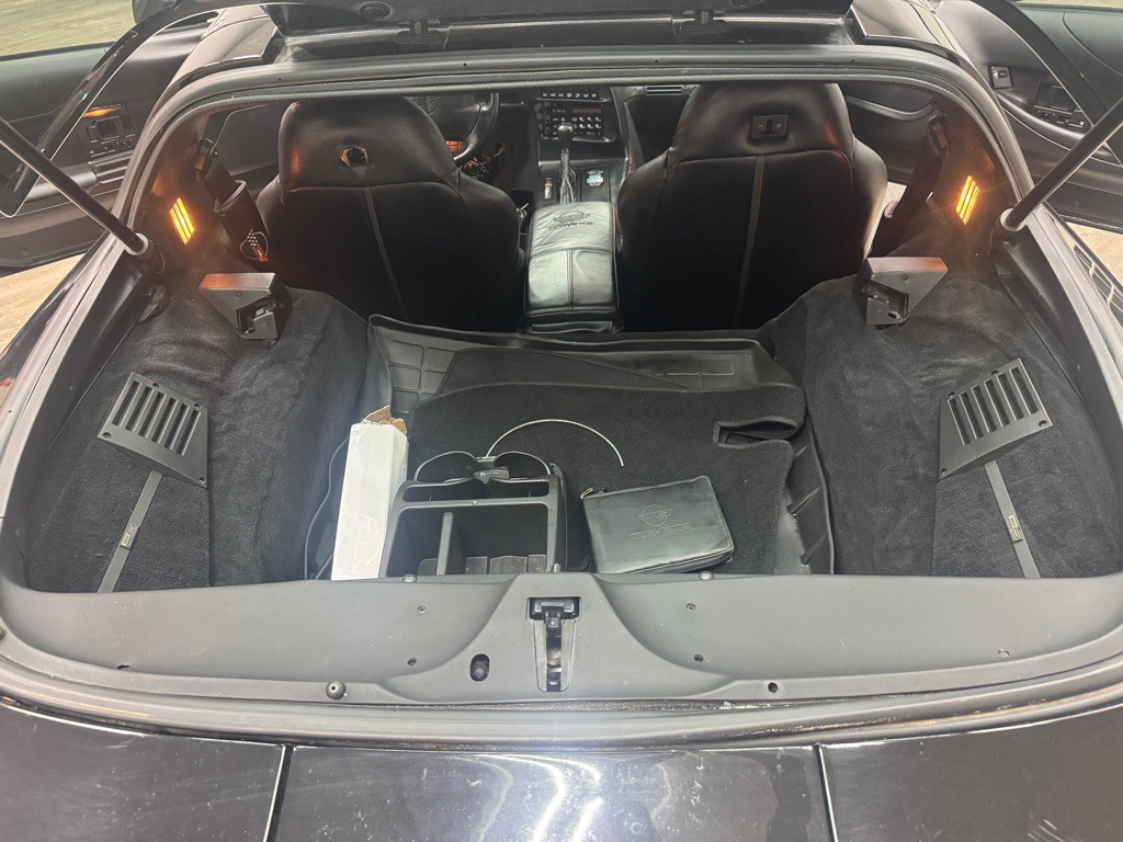 1995 Chevrolet Corvette Image 67
