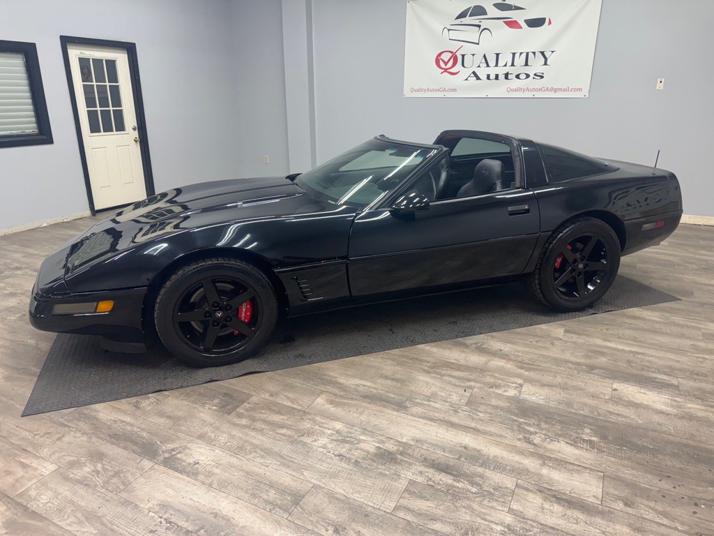 1995 Chevrolet Corvette Image 68