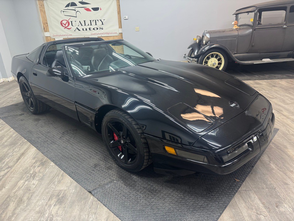 1995 Chevrolet Corvette Image 69
