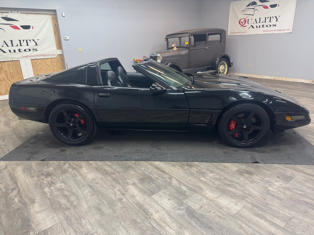 1995 Chevrolet Corvette Image 70