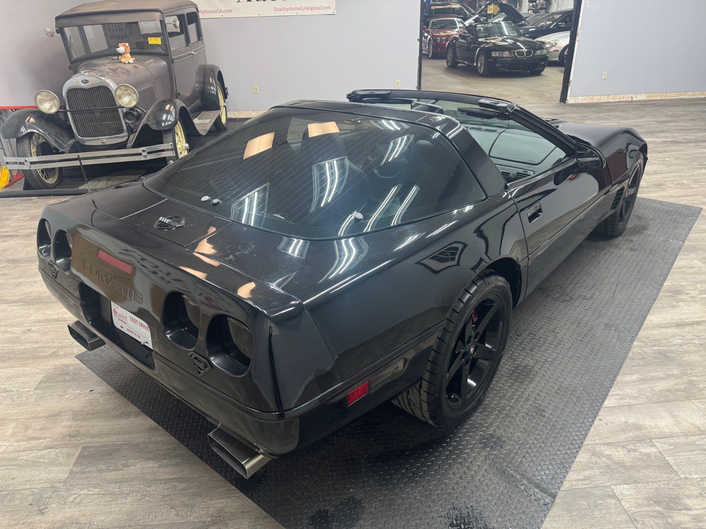 1995 Chevrolet Corvette Image 71