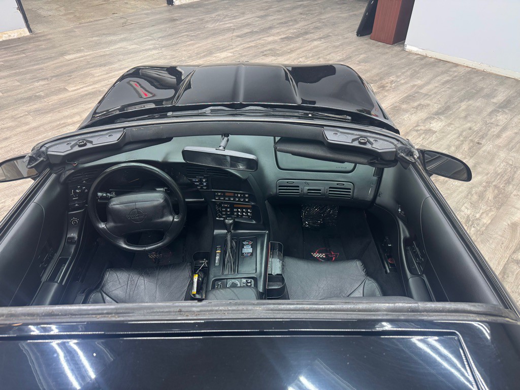 1995 Chevrolet Corvette Image 72