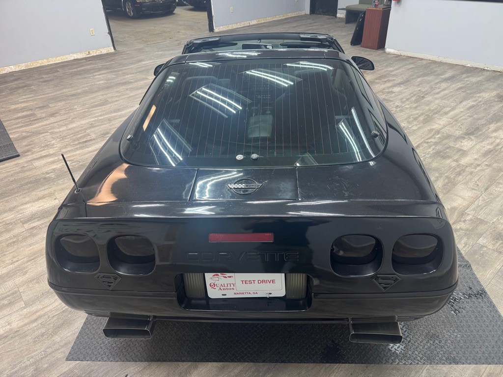 1995 Chevrolet Corvette Image 73