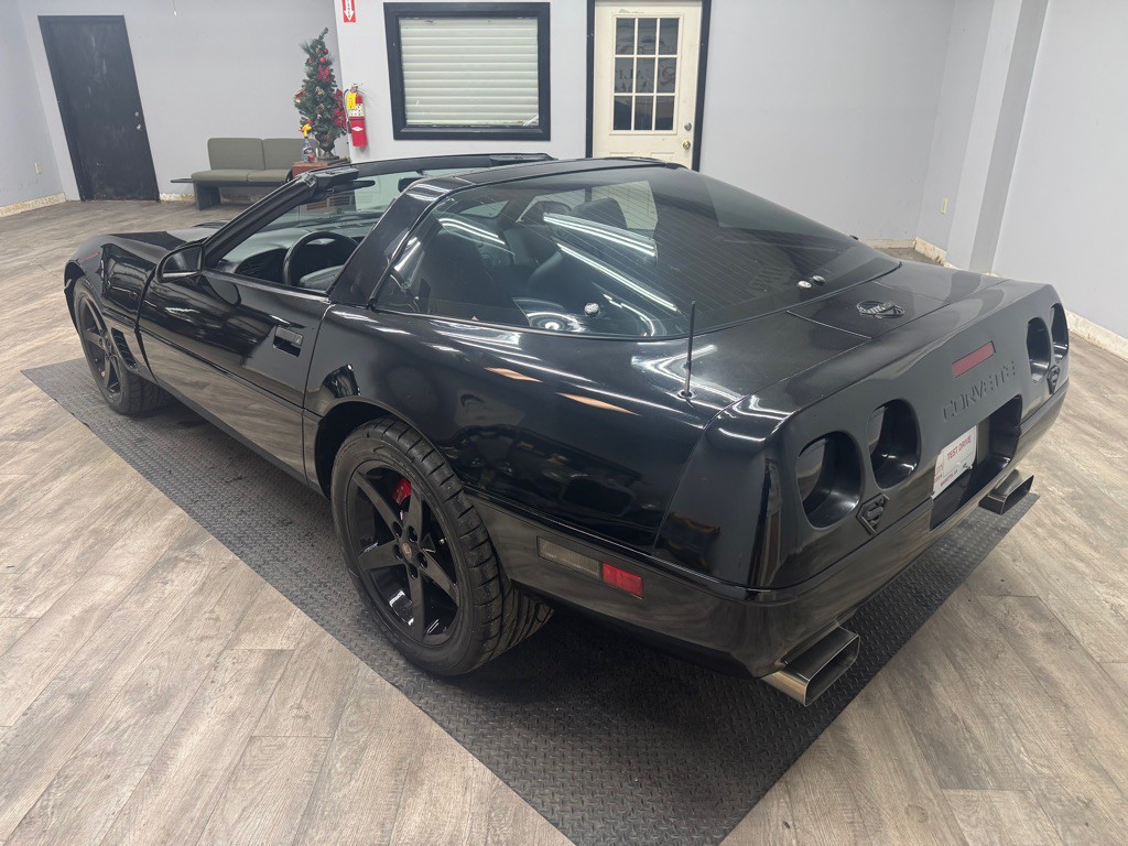 1995 Chevrolet Corvette Image 74