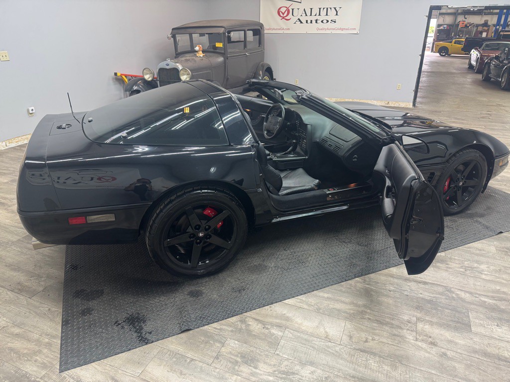 1995 Chevrolet Corvette Image 75
