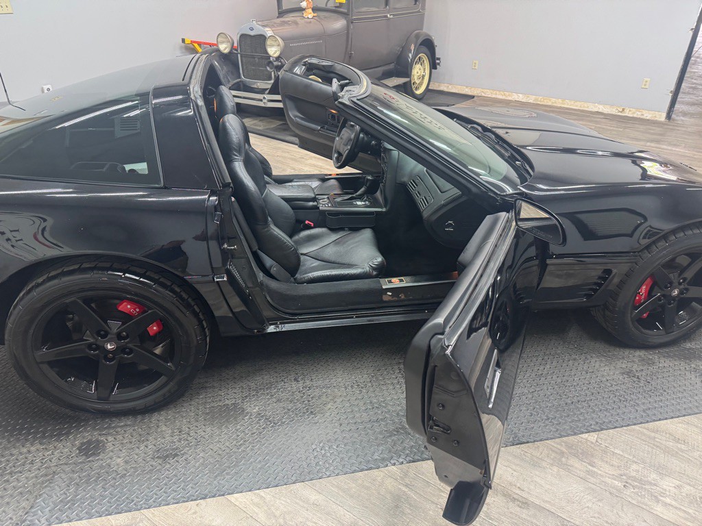 1995 Chevrolet Corvette Image 76