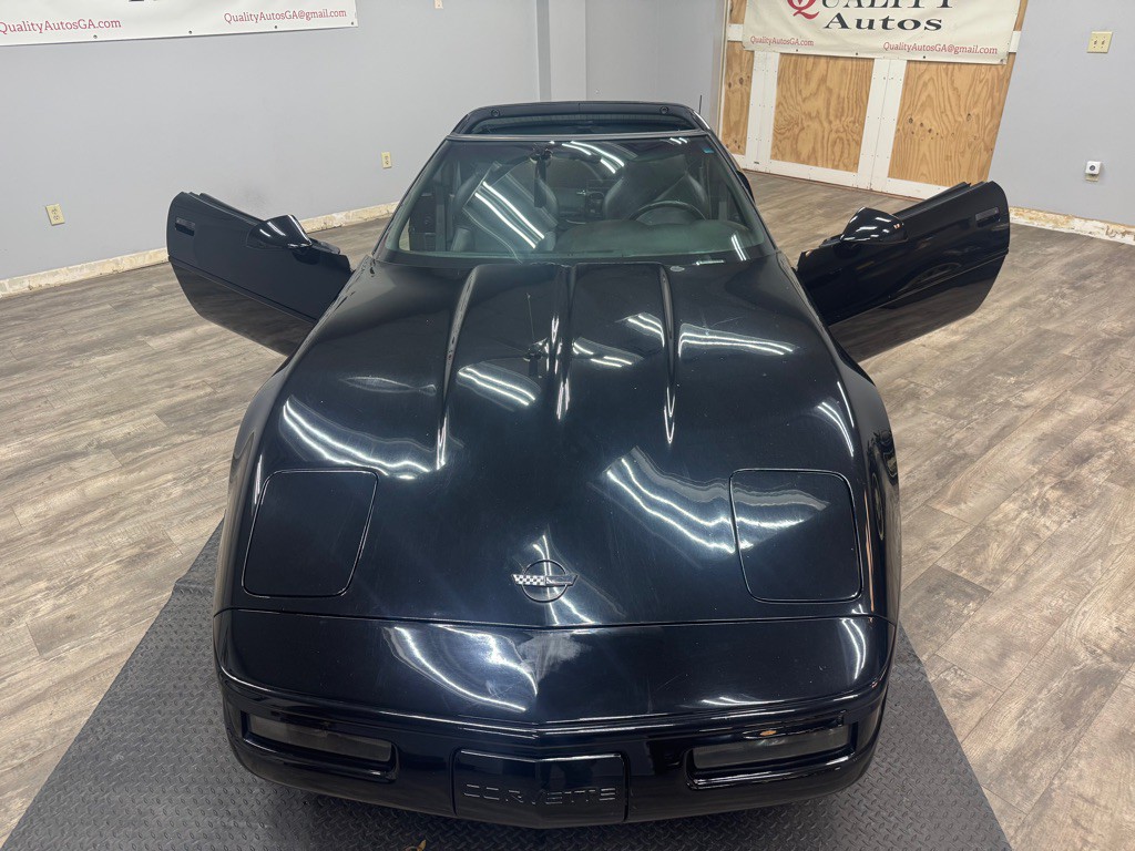 1995 Chevrolet Corvette Image 77