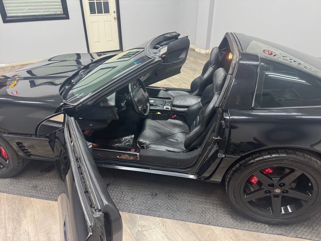 1995 Chevrolet Corvette Image 78