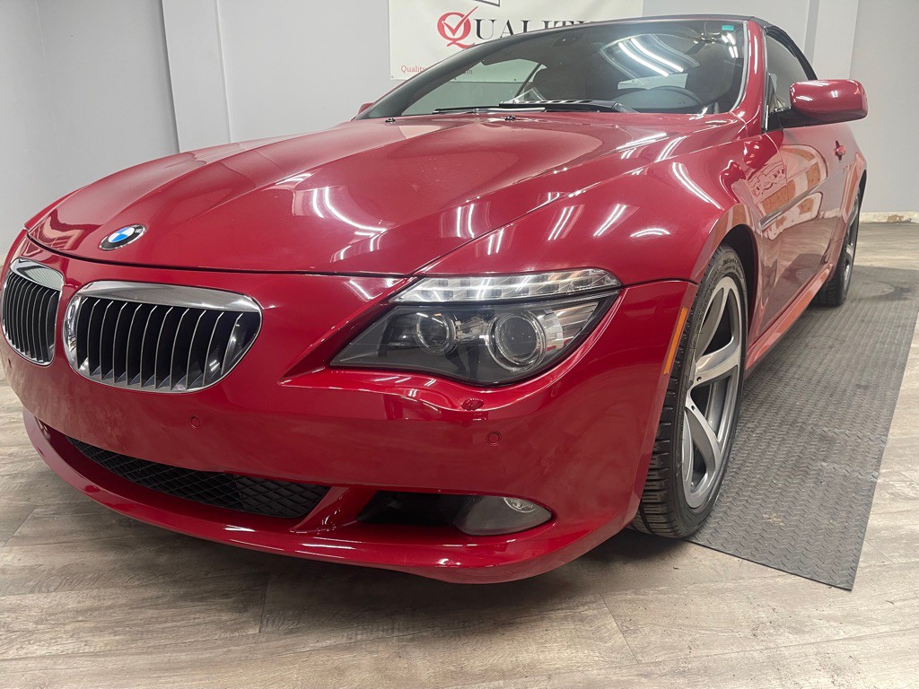 2009 BMW 6 Series Image 4