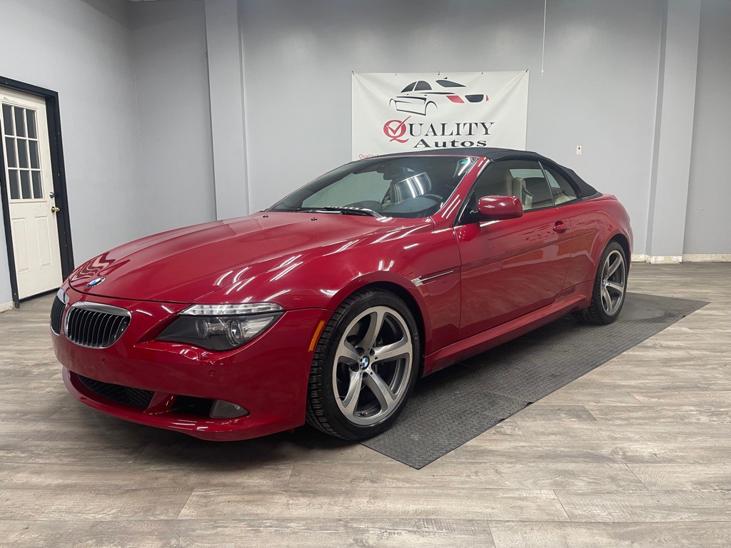 2009 BMW 6 Series Image 5