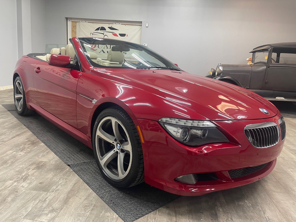 2009 BMW 6 Series Image 6