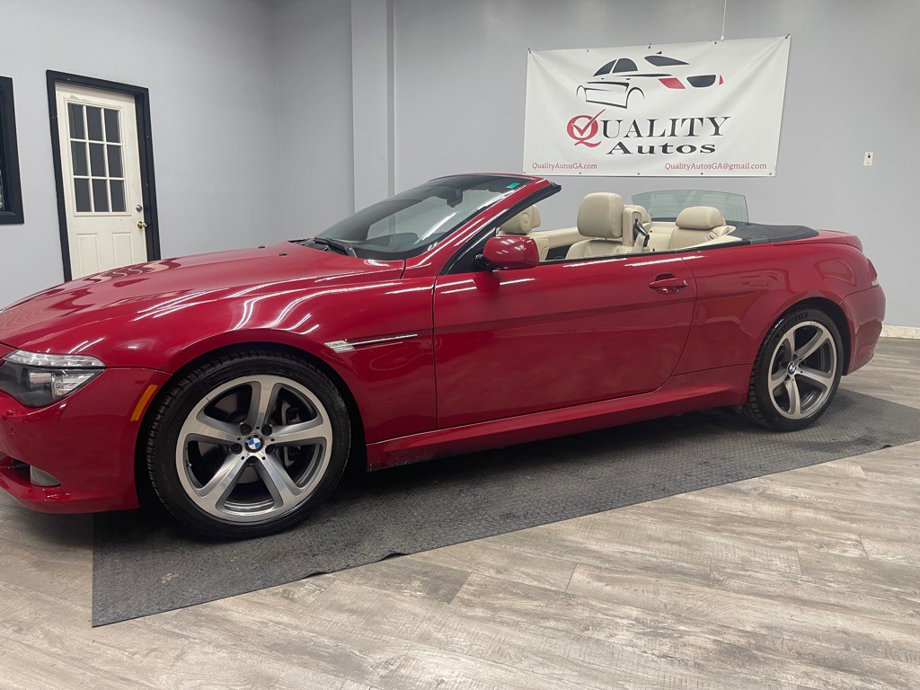 2009 BMW 6 Series Image 7