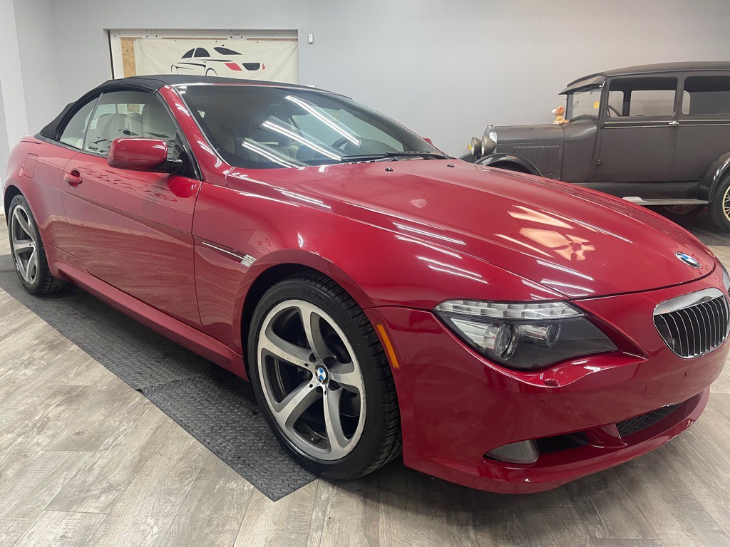 2009 BMW 6 Series Image 9